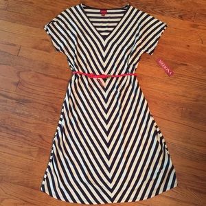 Merona▪️Chevron Dress